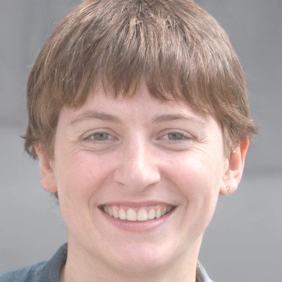 Portrait d'Olwen Desrochers, formatrice en gestion prévisionnelle